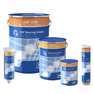 گریس SKF LGEP 2 اصلی | خرید مطمئن با گارانتی