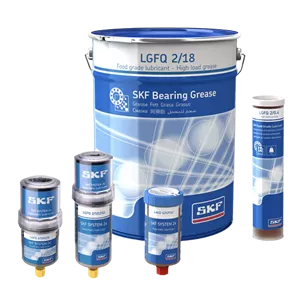 گریس SKF LGFQ 2 اصلی | خرید مطمئن با گارانتی