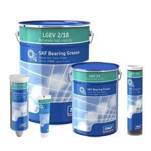 گریس SKF LGEV 2 اصلی | خرید مطمئن با گارانتی