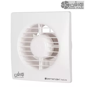 هواکش لوله ای 10 سانت دمنده مدل VBX-10S2S