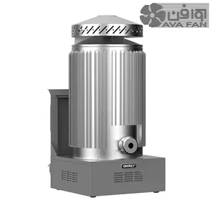 بخاری کارگاهی نفتی – گازوئیلی انرژی مدل DW 0450