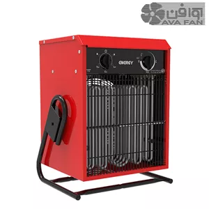 هیتر برقی انرژی مدل EH0150 فن دار سه فاز