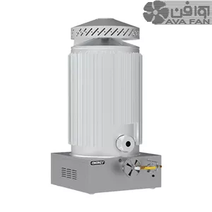 بخاری کارگاهی گازی انرژی مدل GW0460