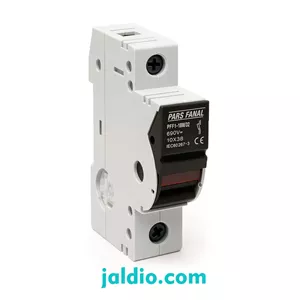 سکسیونر تکفاز 58*22  مدل PFFH 18W/125(X) 1P