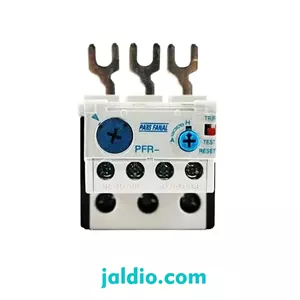 رله حرارتی (بی متال 65 - 100)  پارس فانال مدل PFR 100/3 65-100