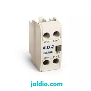کنتاکت کمکی بغل کوچک پارس فانال مدل PFACS 9-85