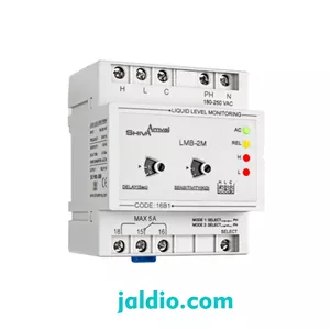 فلوتر الکترونیکی تایمر دار شیوا امواج LMB-2M