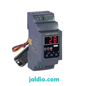 رطوبت سنج همراه با سنسور راما اسپادانا کد M5