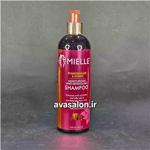 شامپو انار و عسل ارگانيک ميلیMIELLE