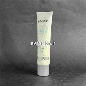 اسکراب پاک کننده عمیق بیور حجم 150 میلیbeaver