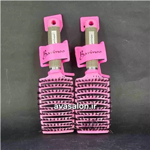 برس اکستنشن ضد گره ونتی حرفه‌ای (Vent Hair Brush) | مناسب موهای فر، اکستنشن و براشینگ