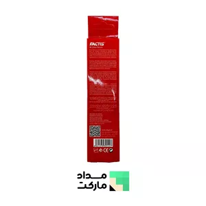 مداد رنگی فکتیس 6 عددی جعبه مقوایی