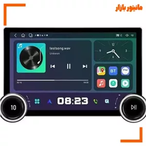 مانیتور خودرو دیاموند مدل 2K سایز 11.8 اینچی