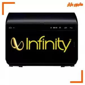 پخش کننده تصویری خودرو اینفینیتی کد 4 مناسب برای جکS3