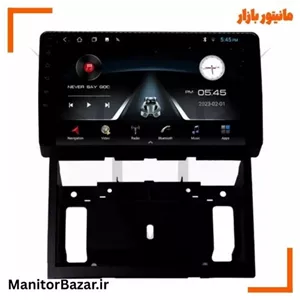 مانیتور اندروید سمند سورندوربین دنده عقب (دید در شب)