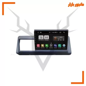 مانیتور پاترول 11اینچ اندروید فابریک مدل t3l برند شیائومی سری M100, M150 همراه با سیم کشی فابریک