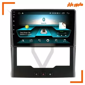 پخش کننده تصویری خودرو مدل P3202 مناسب برای پراید 111