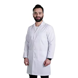 روپوش پزشکی مدل عرشیا