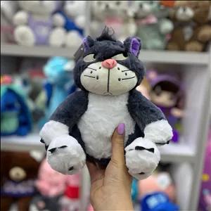 گربه لوسی فر طوسی