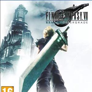 بازی Final Fantasy VII Remake برای PS5 اکبند