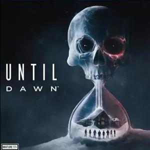 بازی Until Dawn Remaster برای PS5 اکبند