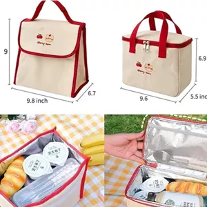 کیف غذا ساده
