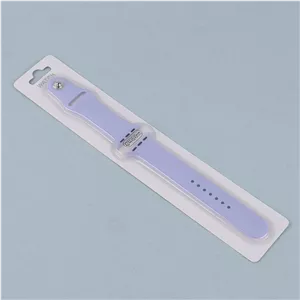 بند سیلیکونی اپل واچ 42/44/45/49mm - یاسی