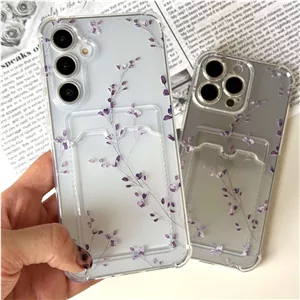 قاب فانتزی دخترانه جاکارتی دار  iphone 13  iphone 17promax  iphone 13promax  iphone 16promax  Samsung A15  Samsung A12  Samsung A30s / A50 / A50s  Samsung A32 (4G)  Samsung A26  Samsung A51  Samsung A25 Lavender