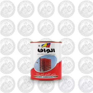 ضدزنگ طوسی الوان کیلو