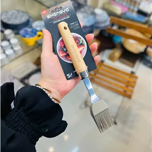 فرچه دسته چوبی شنگیا