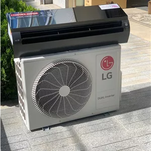 کولرگازی ال جی 26000 پنل مشکی متور T4 مدل ARTN26K