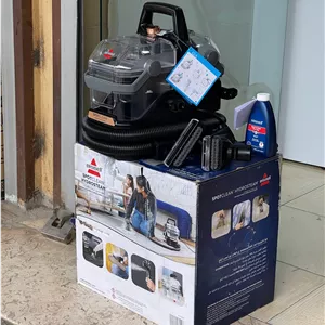 فرش شوی و مبل شوی بیسل مدل 3700 SpotClean HydroSteam