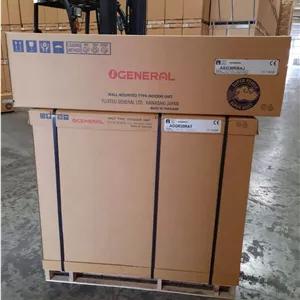 کولرگازی اجنرال 30 هزار سرد کمپرسور اسکرول مدل AOGR30RWT