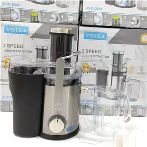 ابمیوه گیری تک کاره وولگا مدل max-1200 ا VOLGA