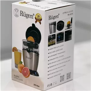 اب پرتقال گیری اسانسوری روگن المان مدل RU-3010