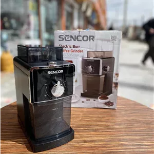 اسیاب قهوه سنکور مدل SCG 5050BK
