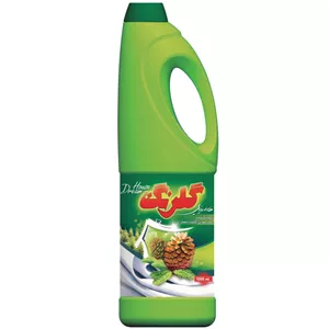 مایع سفيدكننده معطر گلرنگ