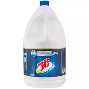 مایع سفيدكننده معمولی تاژ وزن 4000 گرم