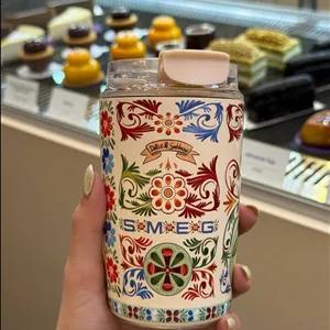 ماگ براق دولچه کرم 240 اسمگ