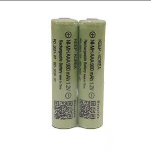 باتری نیم قلمی نیکل متال کیپ 900mAh