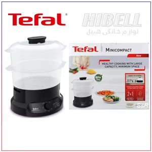 بخارپز تفال Tefal مدل VC1398