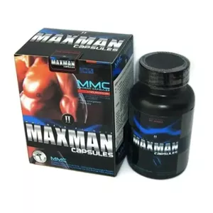 کپسول مکس من اصل بهترین قرص تاخیری و حجم دهنده بدون عوارض