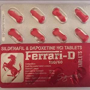 خرید قرص فراری قرمز ؛ بهترین جایگزین قرص ویاگرا