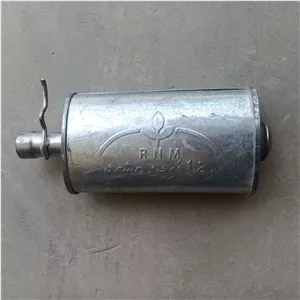 منبع وسط اگزوز پژو 405، پارس و سمند معمولی