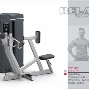 دستگاه زیر بغل اچ RELAX PC 1702