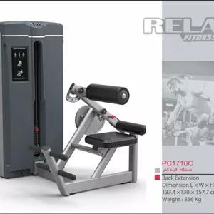 دستگاه فیله کمر RELAX PC 1710 C