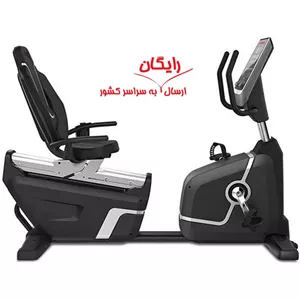 دوچرخه مبله باشگاهی ژنراتوری RF 1122