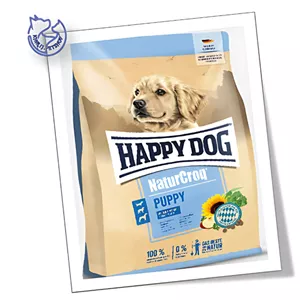 هپی داگ نیچر کرک پاپی  فله زیپ کیپ Happy dog