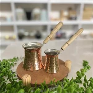 قهوه جوش مسی