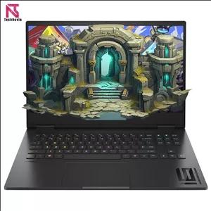 لپ‌تاپ 16.1 اینچی اچ‌پی مدل با 12 گیگ حافظه گرافیکی اختصاصی QHD 240Hz همراه با هدست اورجینال OMEN Gaming 16t-8X580AV-1-i9 14900HX 32GB 2TB SSD RTX 408۰Windows 11 Home